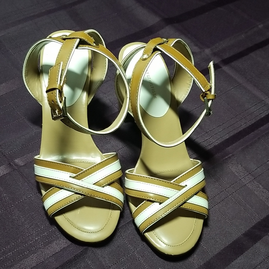 Tommy Hilfiger Brand Ladies Sandal